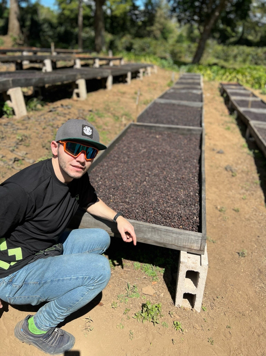 Exploring the Different Coffee Varietals at Finca Las Delicias - 112 Coffee Roastery