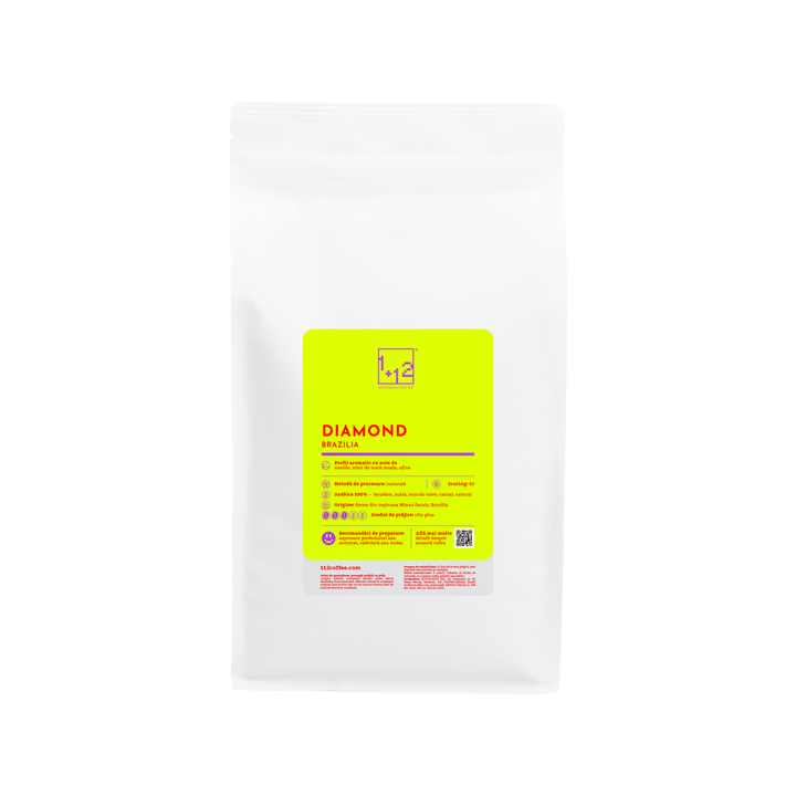 Brazilia Diamond Cafea de Specialitate