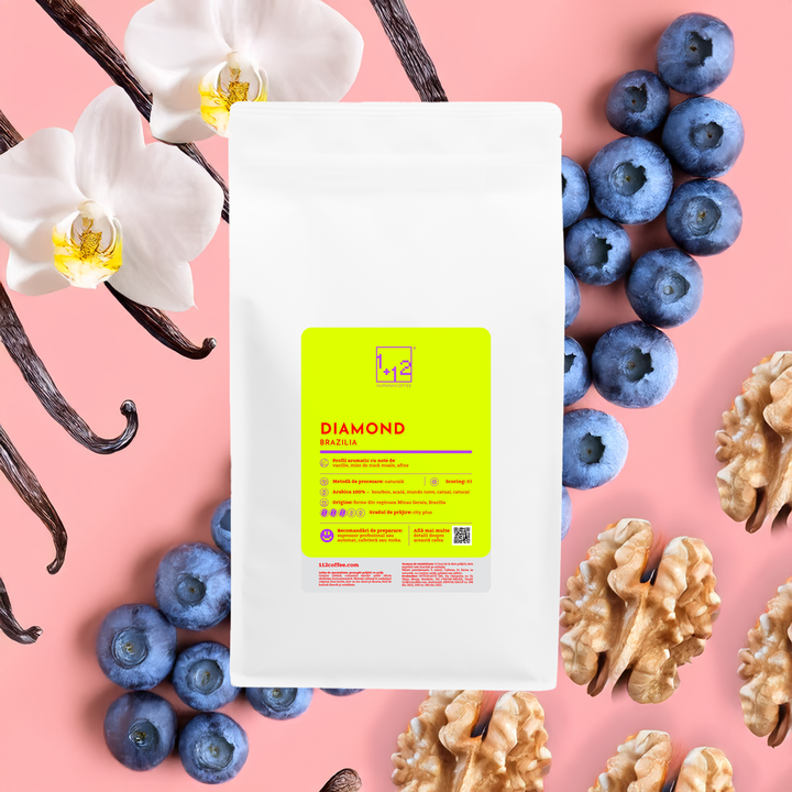 Brazilia Diamond Cafea de Specialitate
