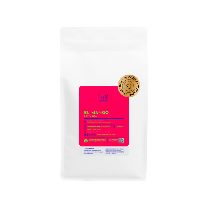 Costa Rica El Mango Cafea de Specialitate