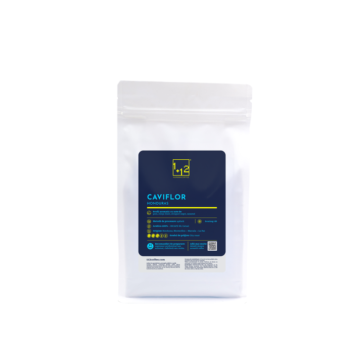 Honduras Caviflor Cafea de Specialitate