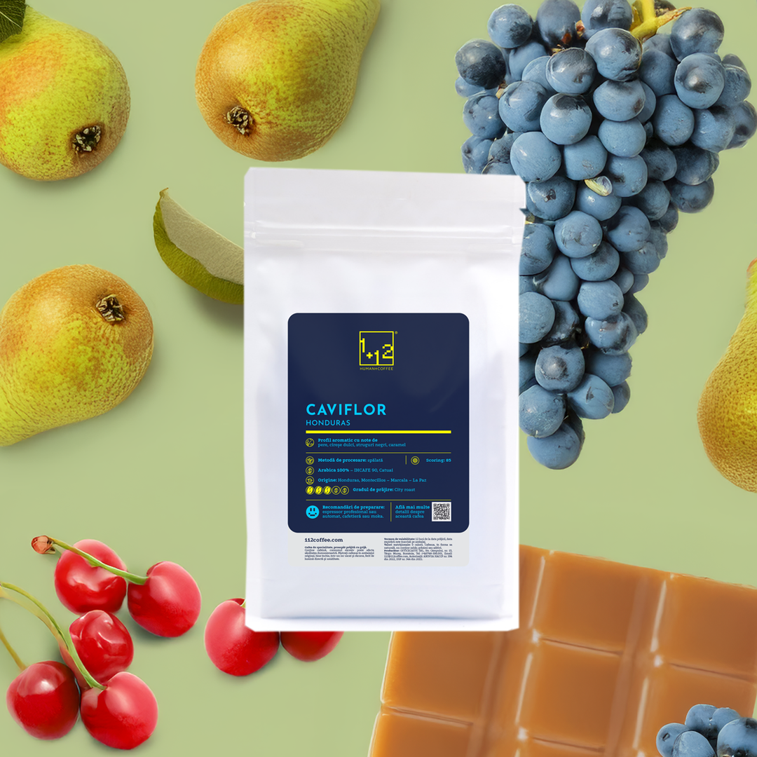 Honduras Caviflor Cafea de Specialitate