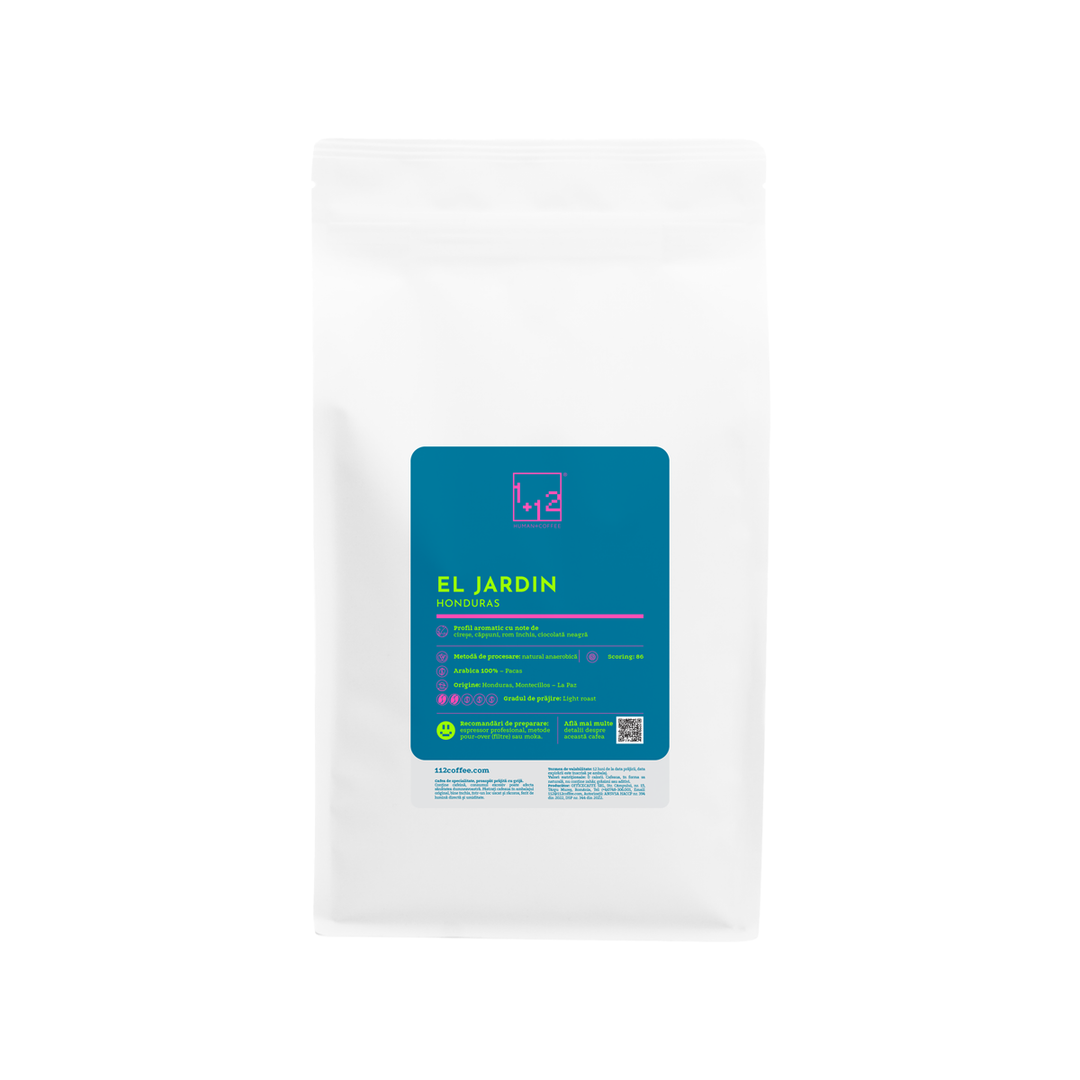 Honduras El Jardin Cafea de Specialitate