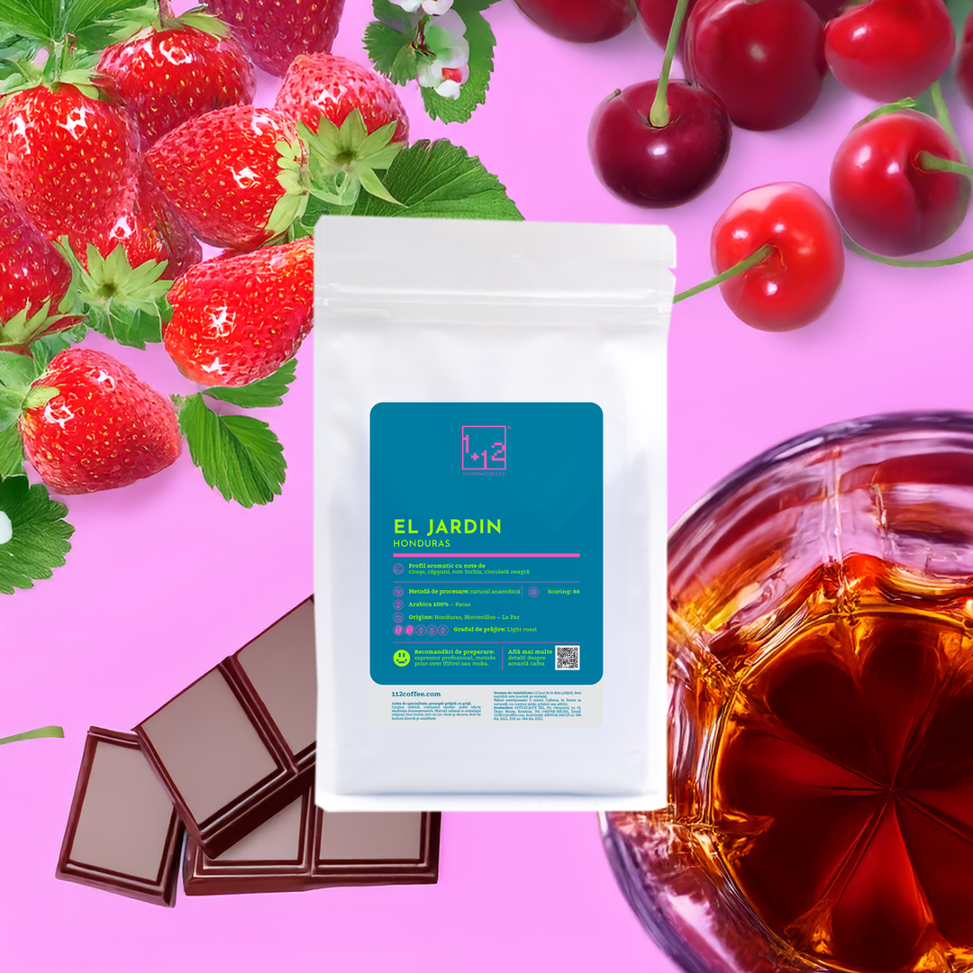 Honduras El Jardin Cafea de Specialitate