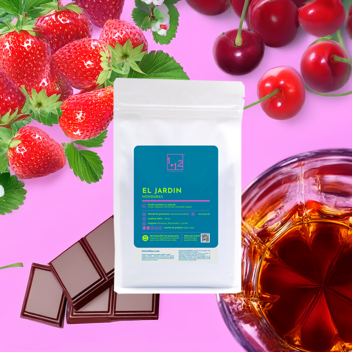 Honduras El Jardin Cafea de Specialitate