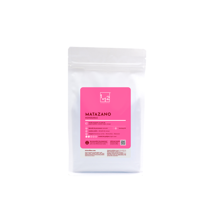 Honduras Matazano Cafea de Specialitate