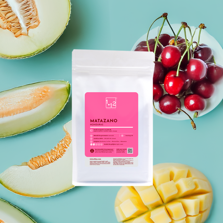 Honduras Matazano Cafea de Specialitate