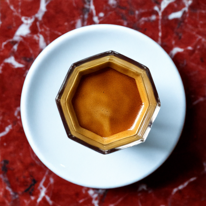 Oldschool Espresso Arabica/Robusta Cafea de Specialitate