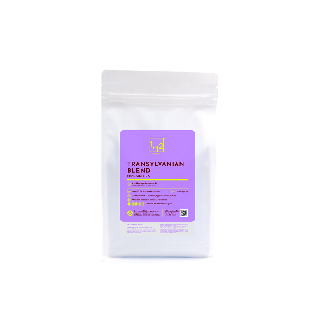 Transylvanian Blend Cafea de specialitate