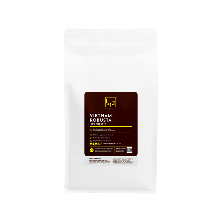 Vietnam Robusta Cafea de Specialitate