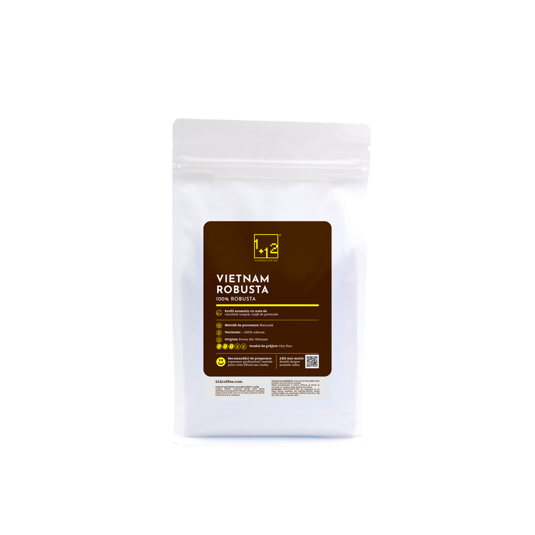 Vietnam Robusta Cafea de Specialitate