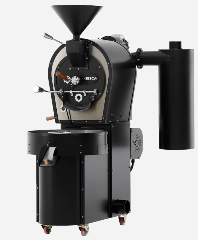 Prăjitor BESCA BSC-03, 3KG