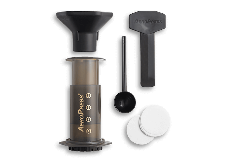 Kit AeroPress Aerobie A80