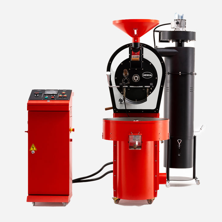 Prăjitor BESCA BSC-06, 6KG