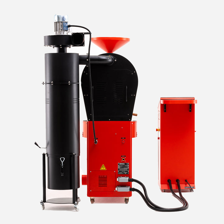 Prăjitor BESCA BSC-06, 6KG