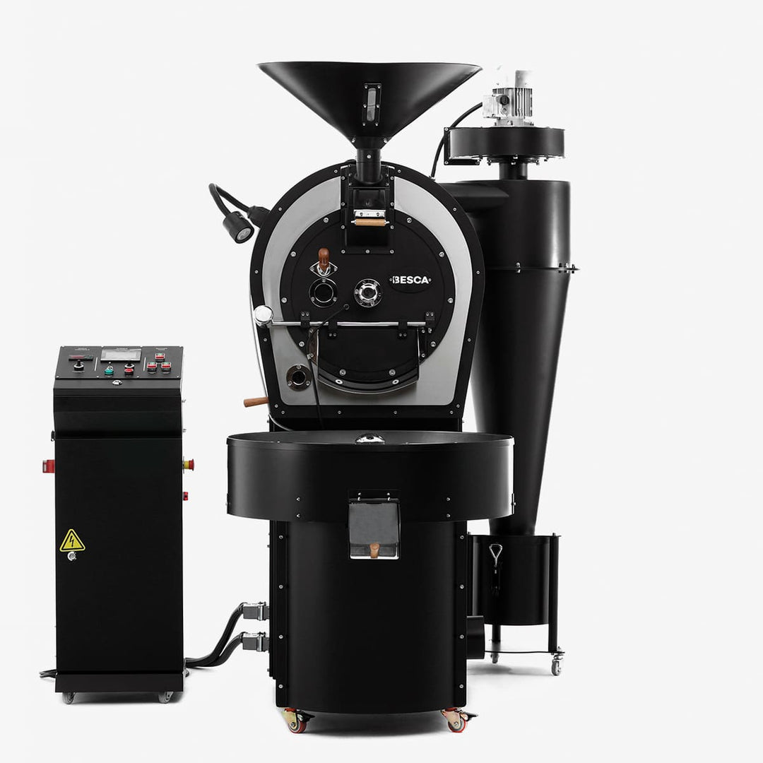 Prăjitor BESCA BSC-15, 15KG