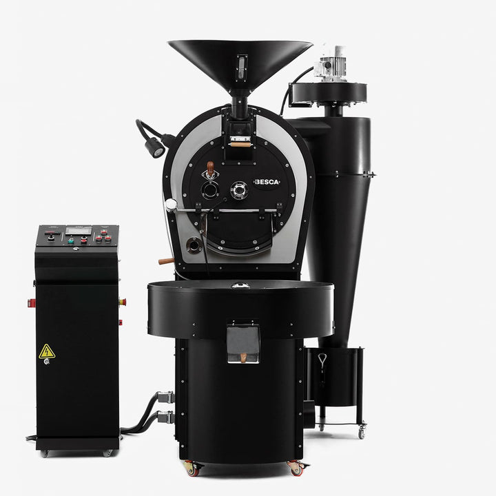 Prăjitor BESCA BSC-15, 15KG