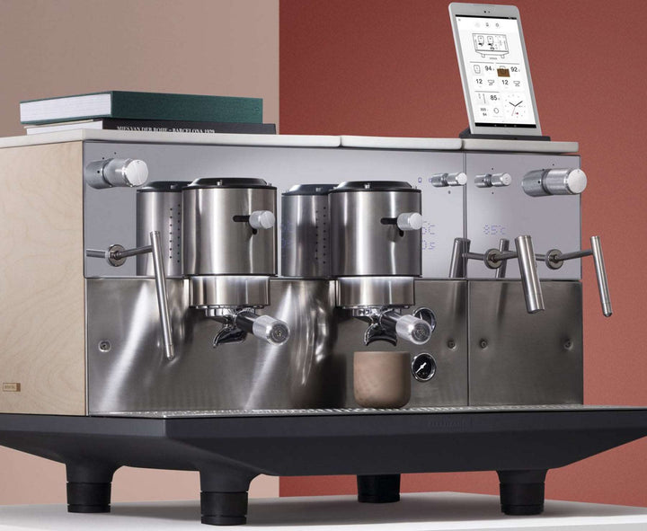 Espressor Iberital Vision 2 Groups SH - 112 Coffee Roastery