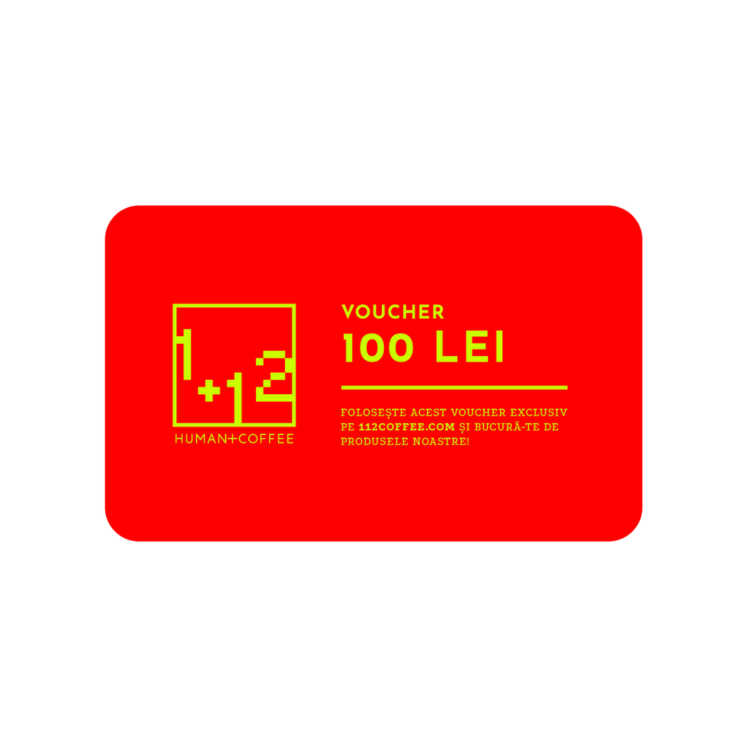 Giftcard 112 Coffee Roastery