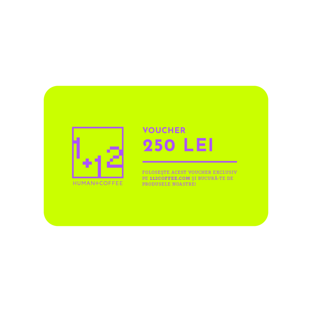 Giftcard 112 Coffee Roastery