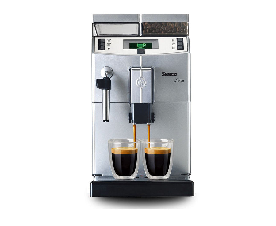 Aparat de cafea SAECO Lirika Plus - 112 Coffee Roastery