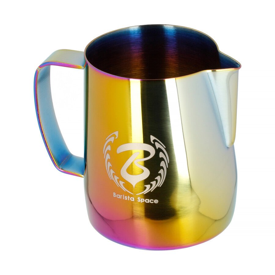 Barsita Space Milk Jug multicolor 350ml - 112 Coffee Roastery