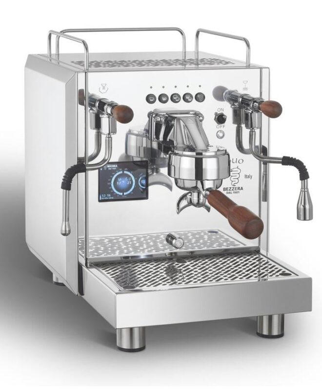 Espressor Bezzera Duo DE - 112 Coffee Roastery
