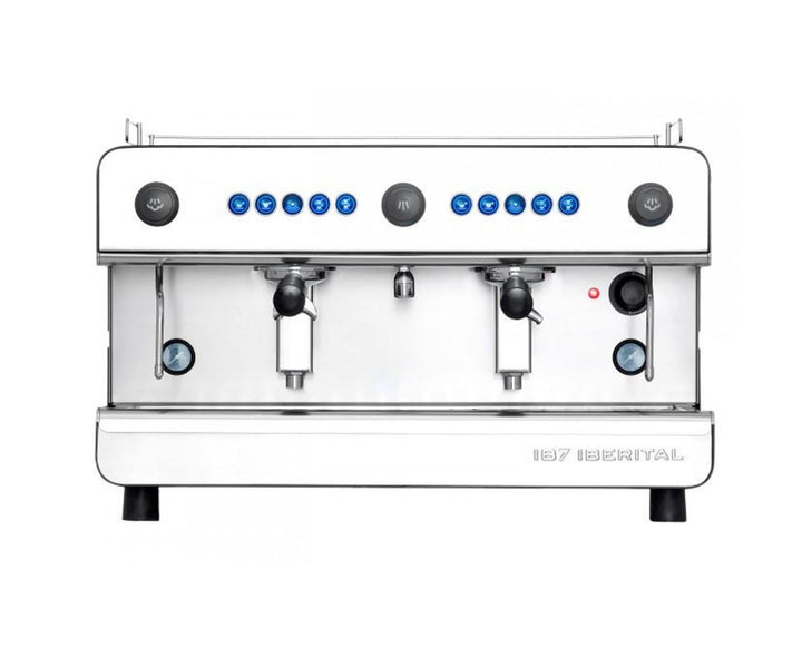 Espressor Iberital IB7 2 Groups - 112 Coffee Roastery