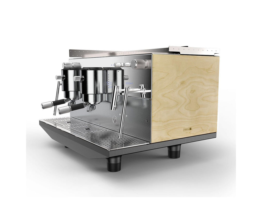 Espressor Iberital Vision 2 Groups SH - 112 Coffee Roastery