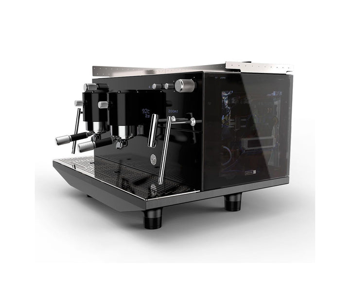 Espressor Iberital Vision 2 Groups SH - 112 Coffee Roastery