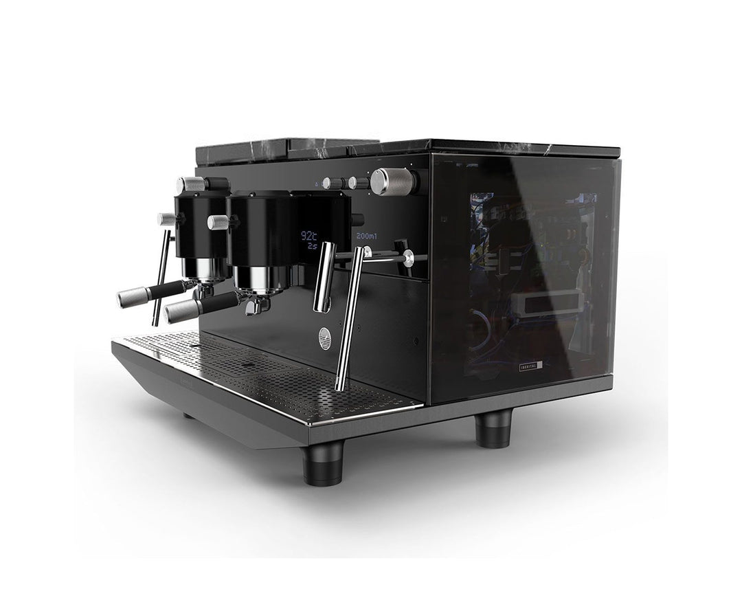 Espressor Iberital Vision 2 Groups SH - 112 Coffee Roastery