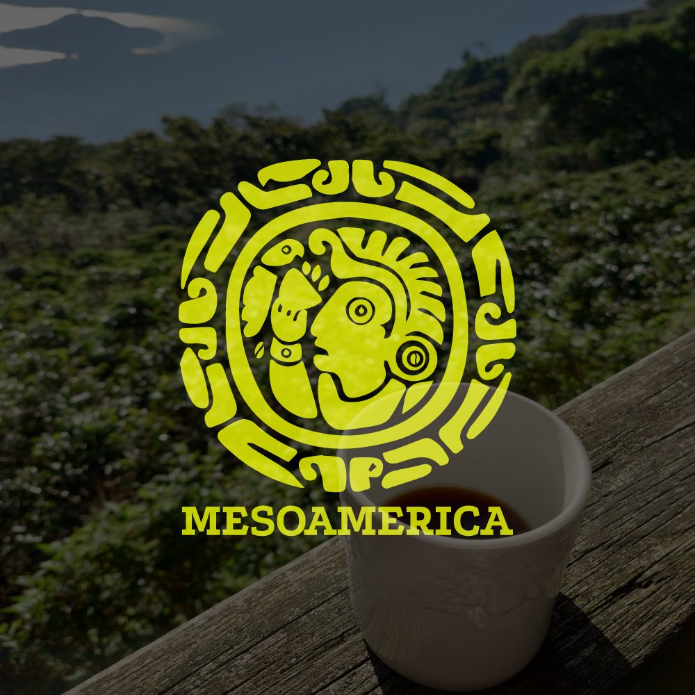 Mesoamerica - 112 Coffee Roastery