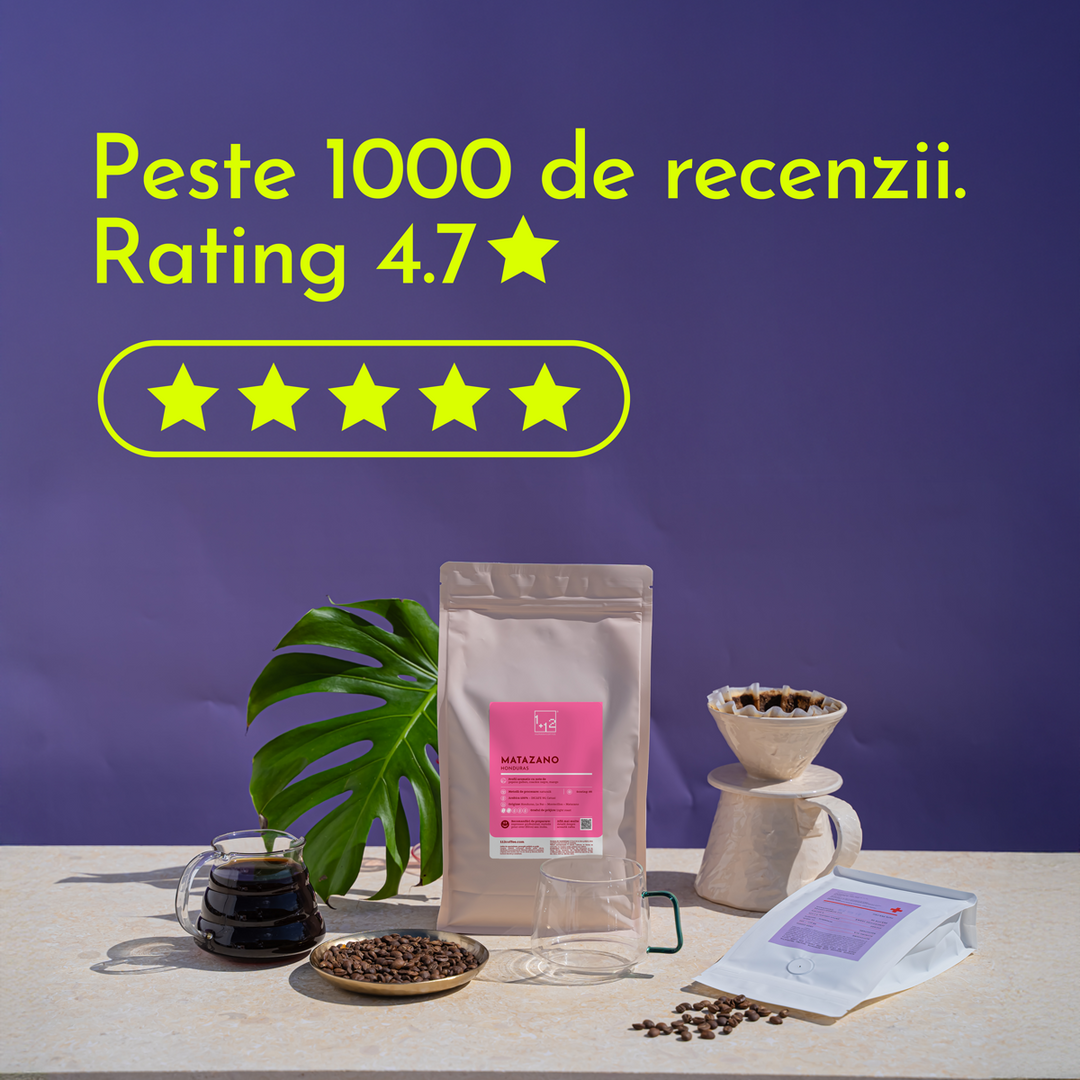 Honduras Matazano Cafea de Specialitate