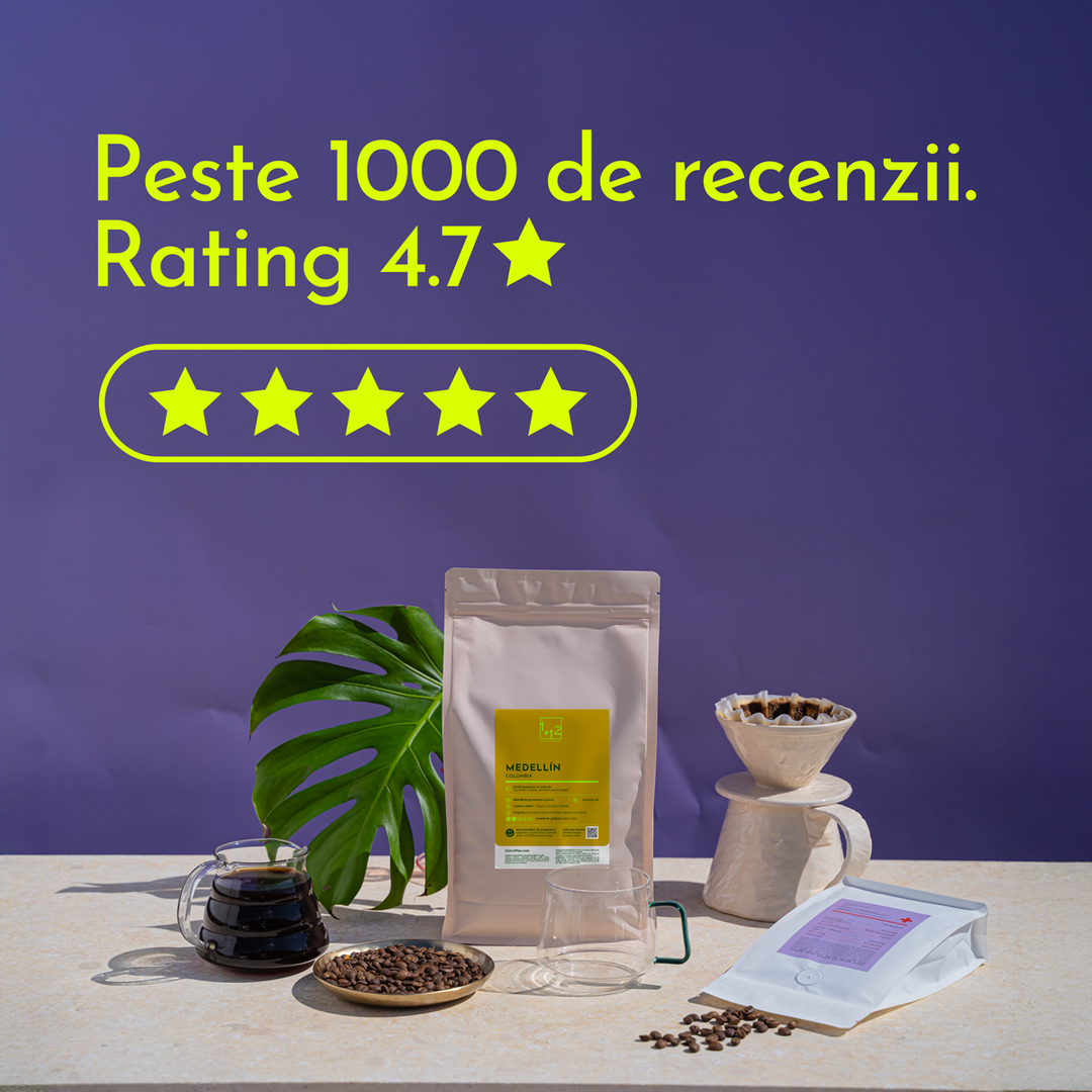 Columbia Medellin Cafea de Specialitate