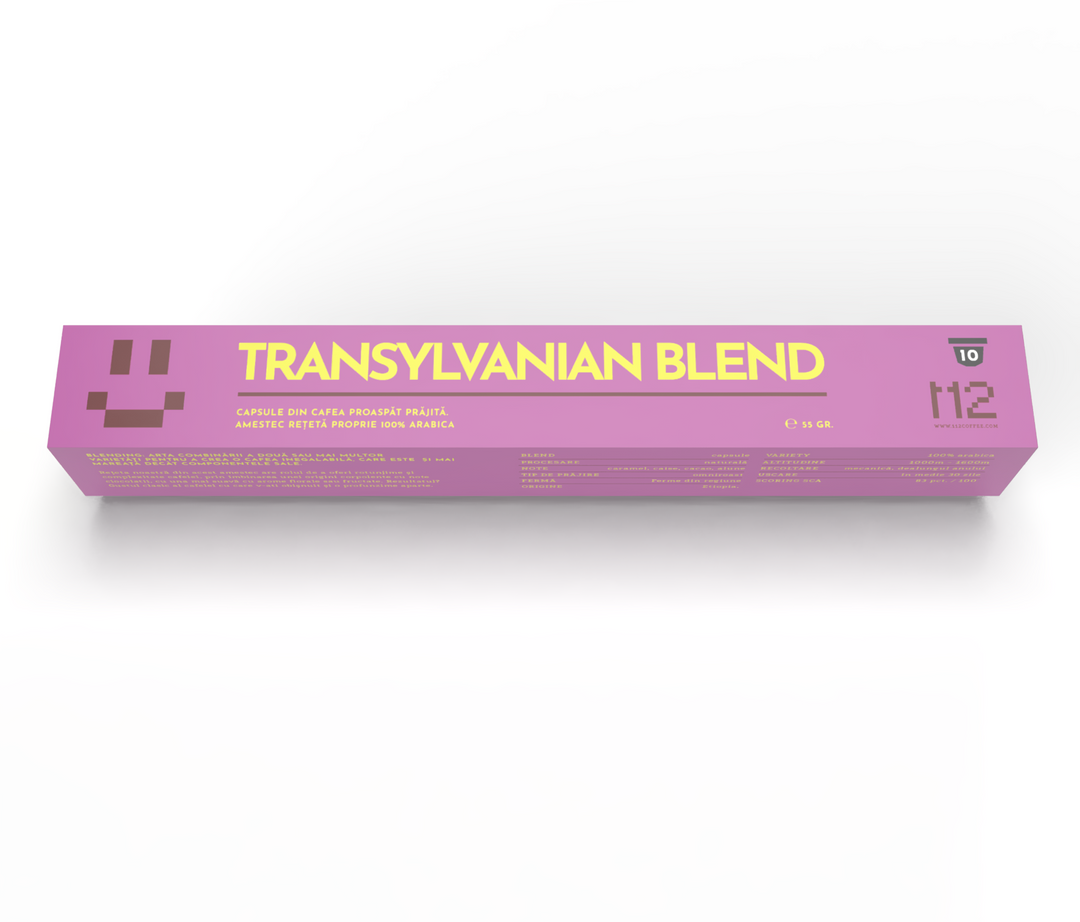 Transylvanian Blend – 1Kg.