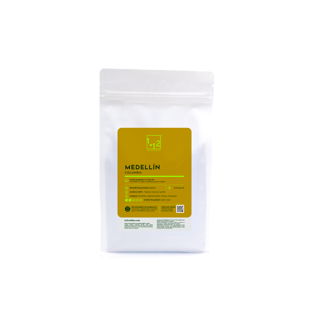 Columbia Medellin Cafea de Specialitate