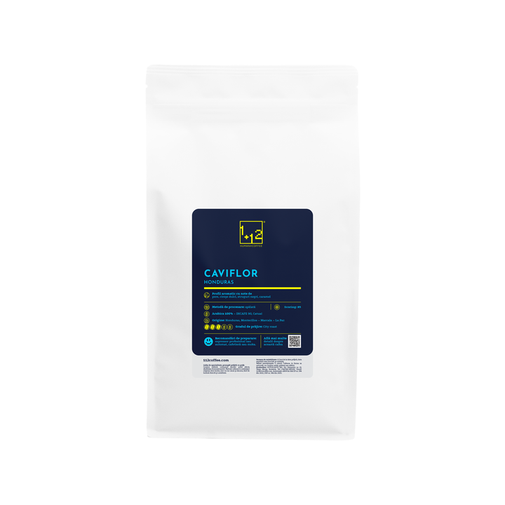 Honduras Caviflor Cafea de Specialitate