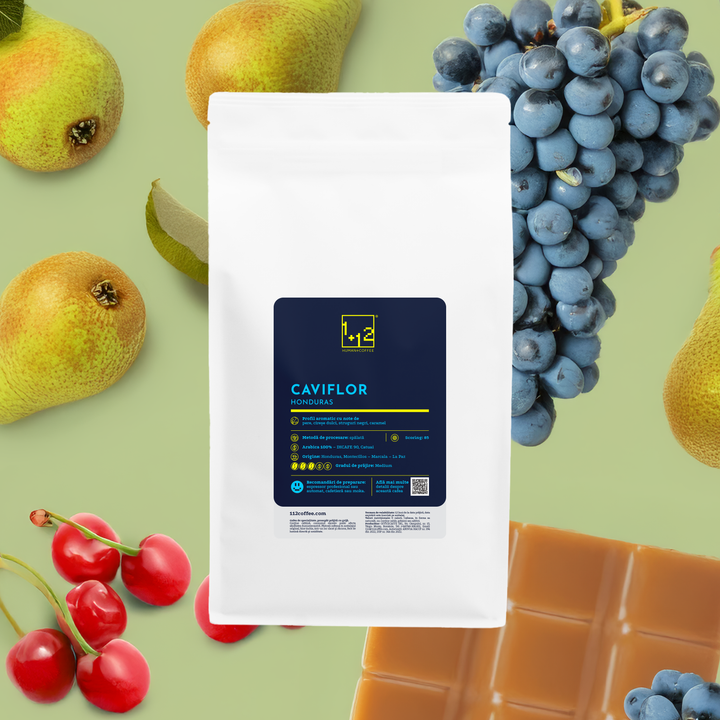 Honduras Caviflor Cafea de Specialitate