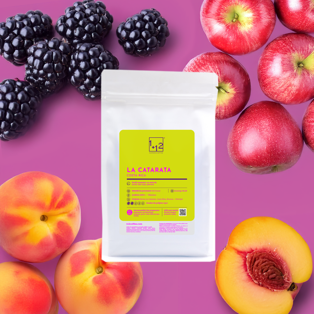 Costa Rica La Catarata Cafea de Specialitate