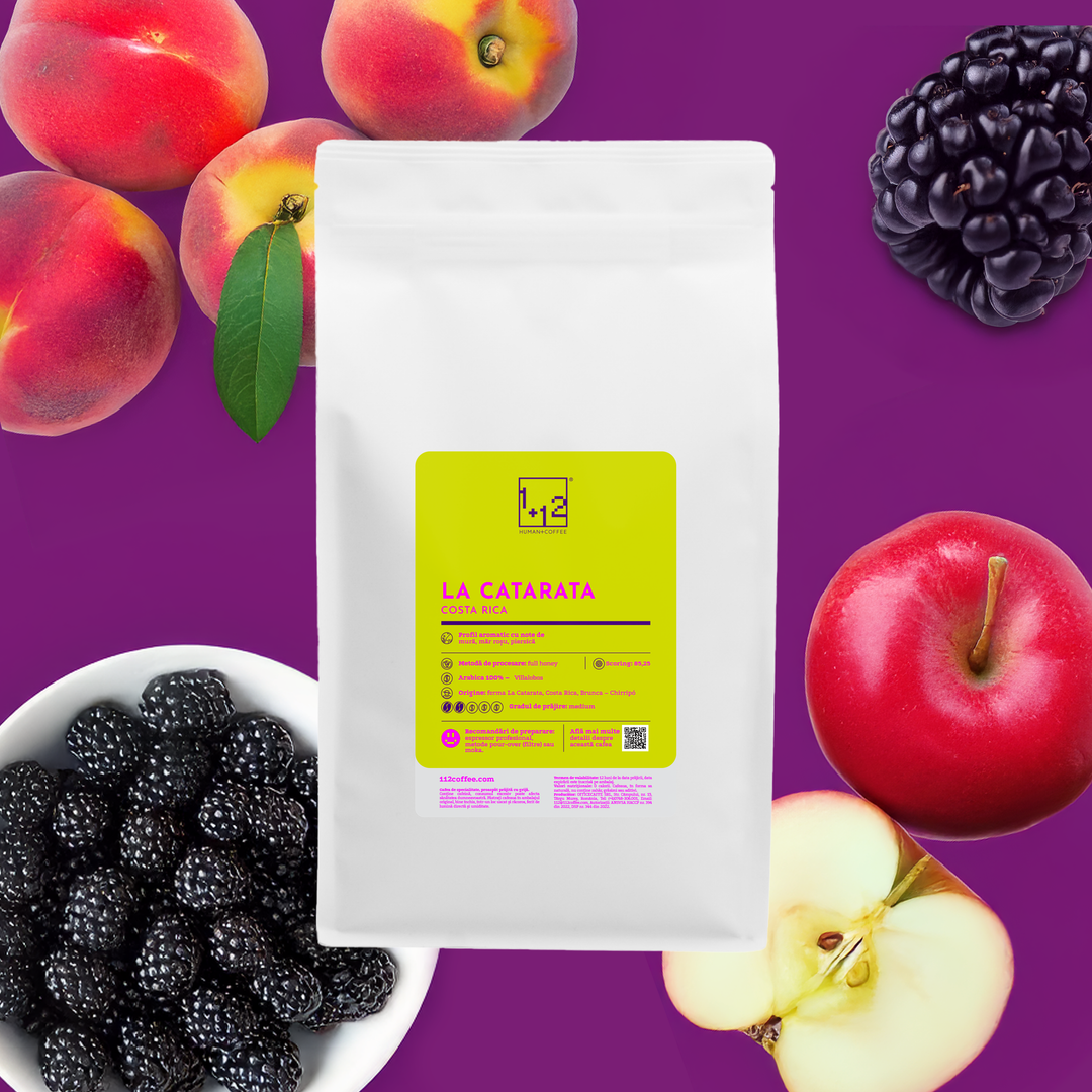 Costa Rica La Catarata Cafea de Specialitate