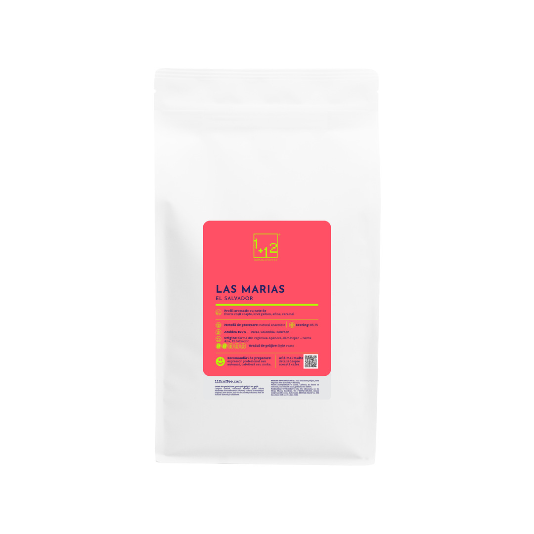 El Salvador Las Marias Cafea de Specialitate