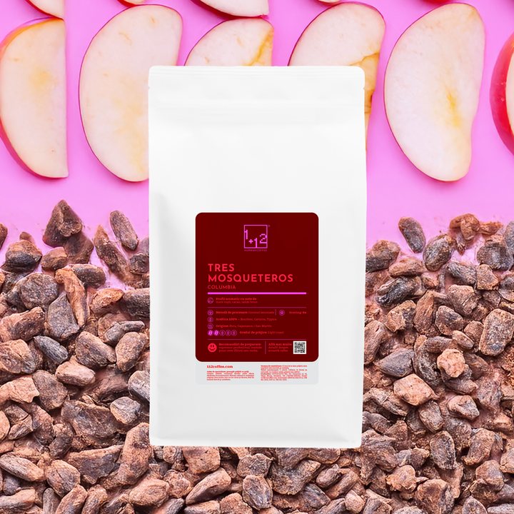 Peru Tres Mosqueteros Cafea de Specialitate