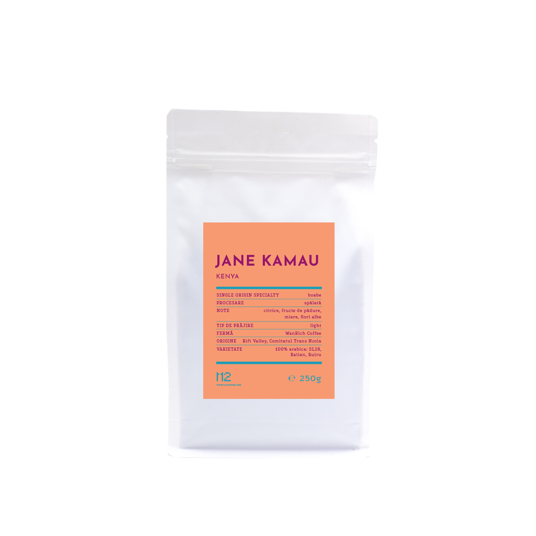 Kenya Jane Kamau 250gr.