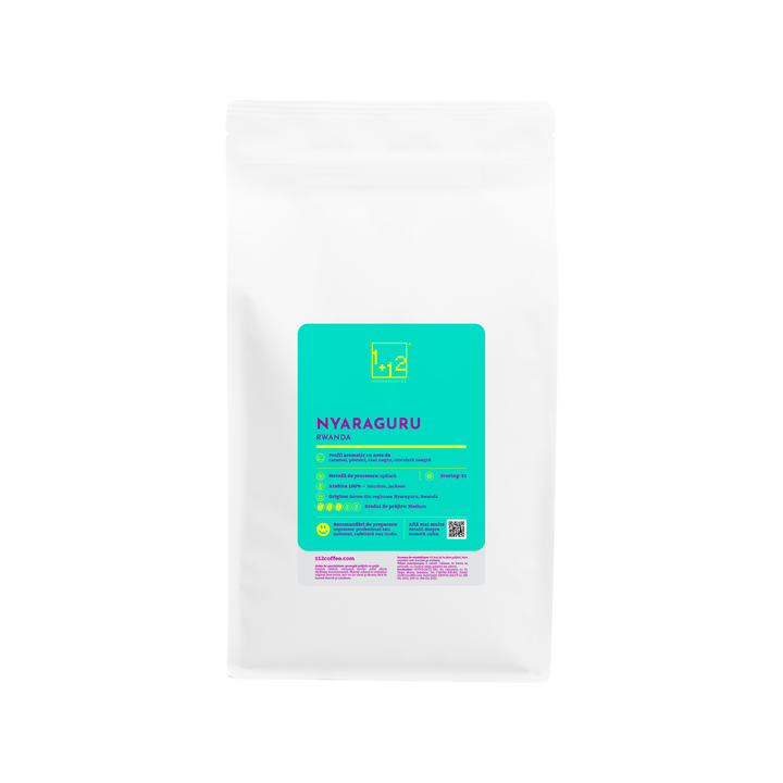 Rwanda Nyaraguru Cafea de Specialitate