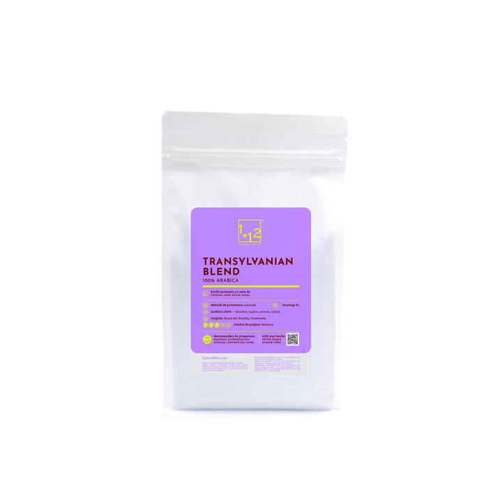 Transylvanian Blend Cafea de specialitate