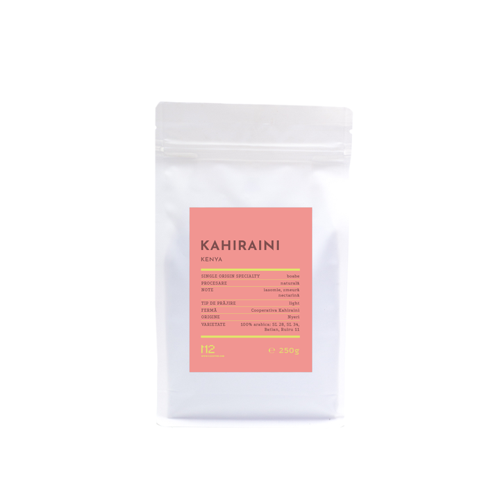 Kenya Kahiraini 250gr.