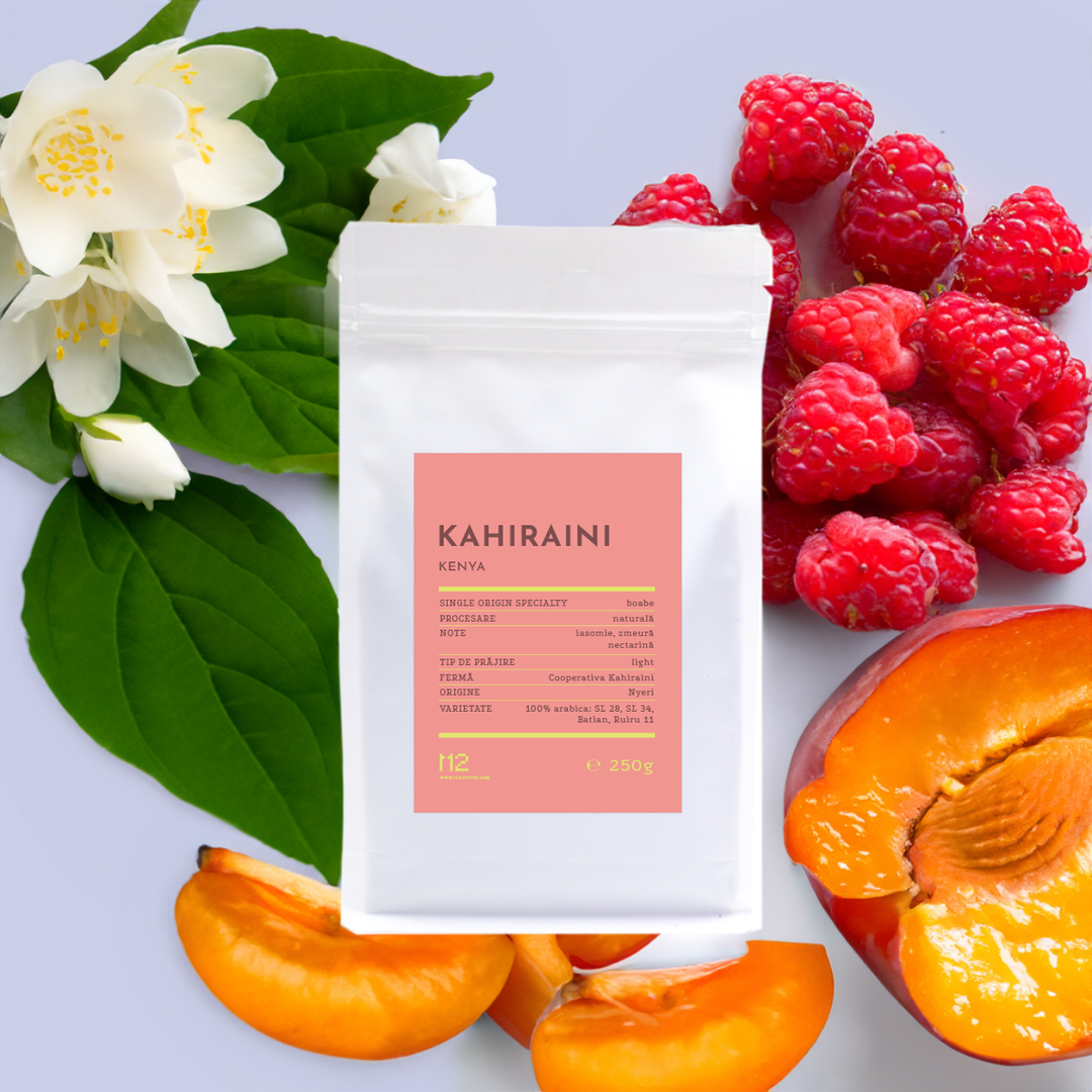 Kenya Kahiraini 250gr.