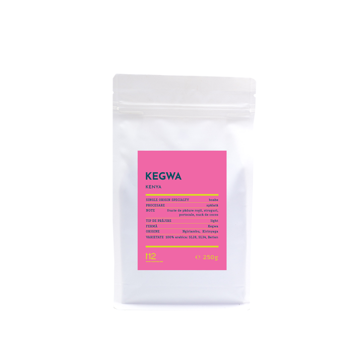 Kenya Kegwa 250gr.