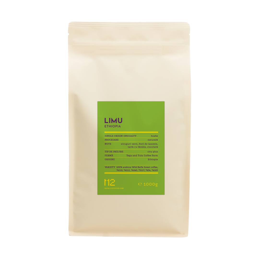 Ethiopia Limu 3 – 1Kg.