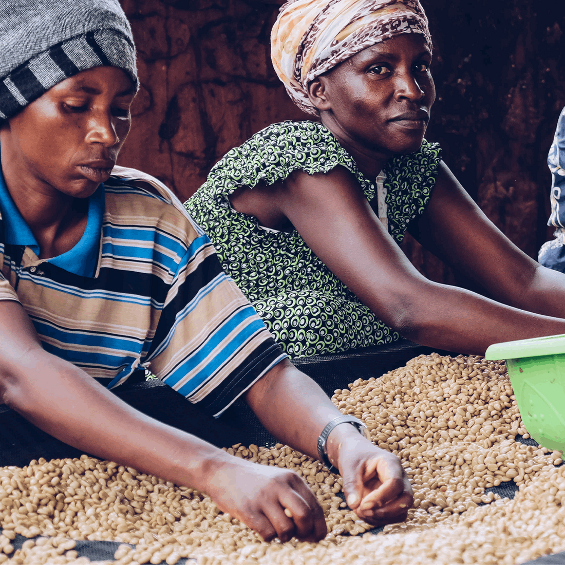 Rwanda Nyaraguru – 1Kg.